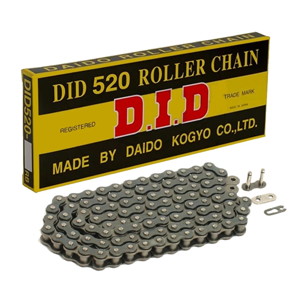 DID 520 120 O Ring Chain 120 Links